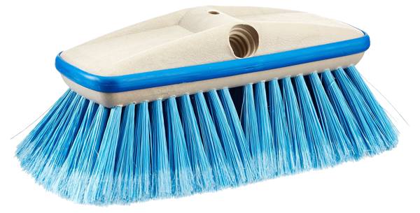 Star brite Medium Premium Wash Brush with Bumper