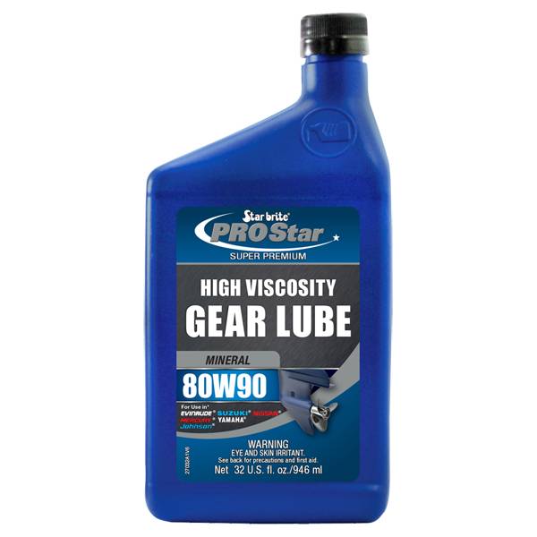 Star brite High Viscosity Lower Unit Gear Lube