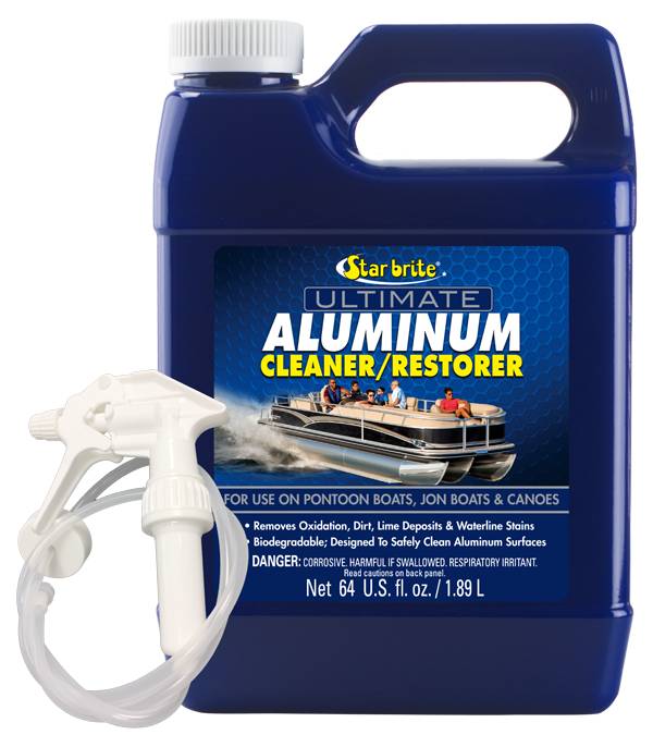 Star brite Ultimate Aluminum Cleaner and Restorer