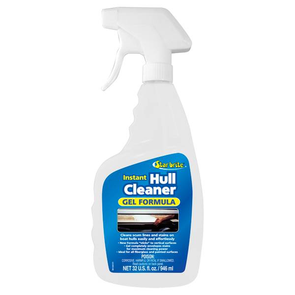 Star brite Hull Cleaner Gel Spray product image