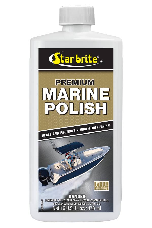 Star brite Premium Marine Polish