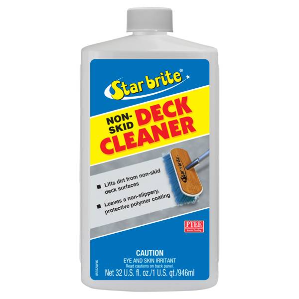 Star brite Non-Skid Deck Cleaner