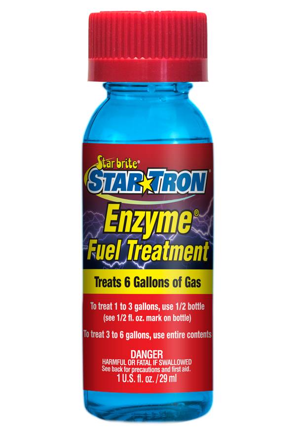 Star brite Star Tron Enzyme Fuel Treatment Small Engine Formula