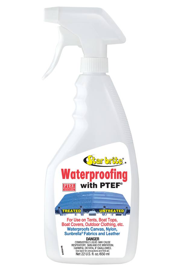 Star brite Waterproofing Spray