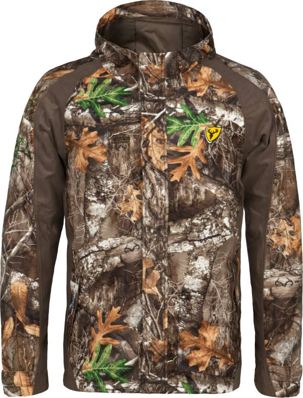 ScentBlocker Men's Drencher Rain Jacket