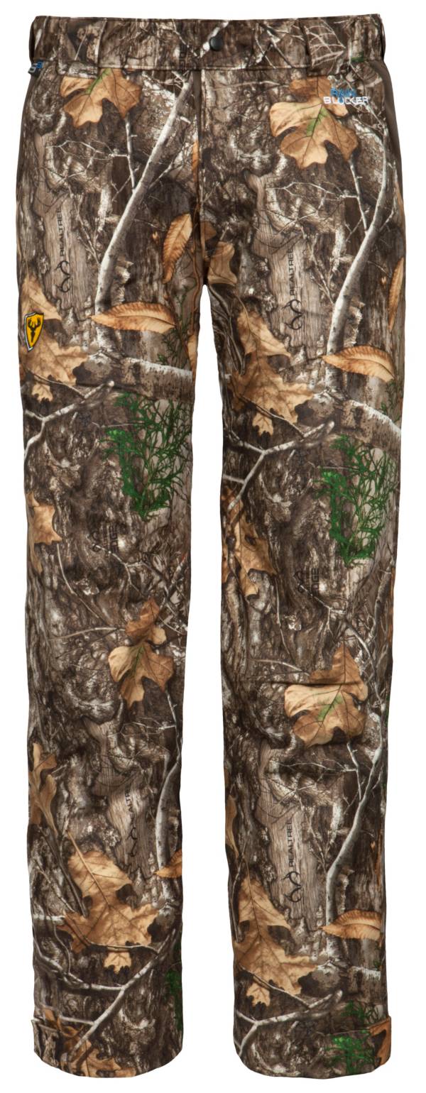 ScentBlocker Men's Insulated Drencher Rain Pants