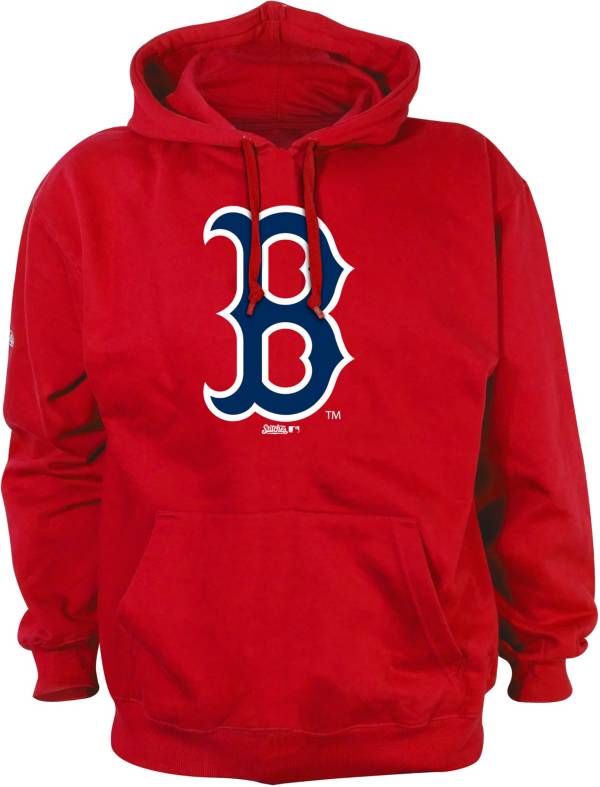 Stitches Men's Boston Red Sox Pullover Hoodie