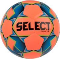 Orange/Blue Select Beach Soccer DB Soccer Ball Size 5