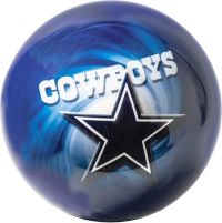 Strikeforce NFL Dallas Cowboys Bowling Ball