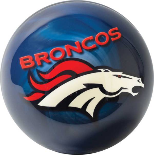 Strikeforce NFL Denver Broncos Bowling Ball product image