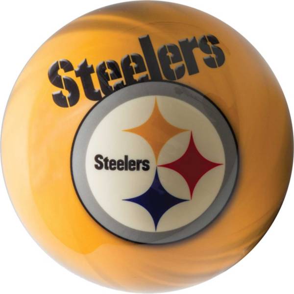 Strikeforce NFL Pittsburgh Steelers Bowling Ball