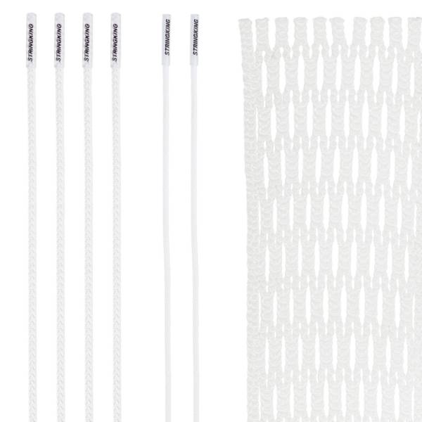StringKing Women's Type W Semi-Soft Lacrosse Mesh Kit product image