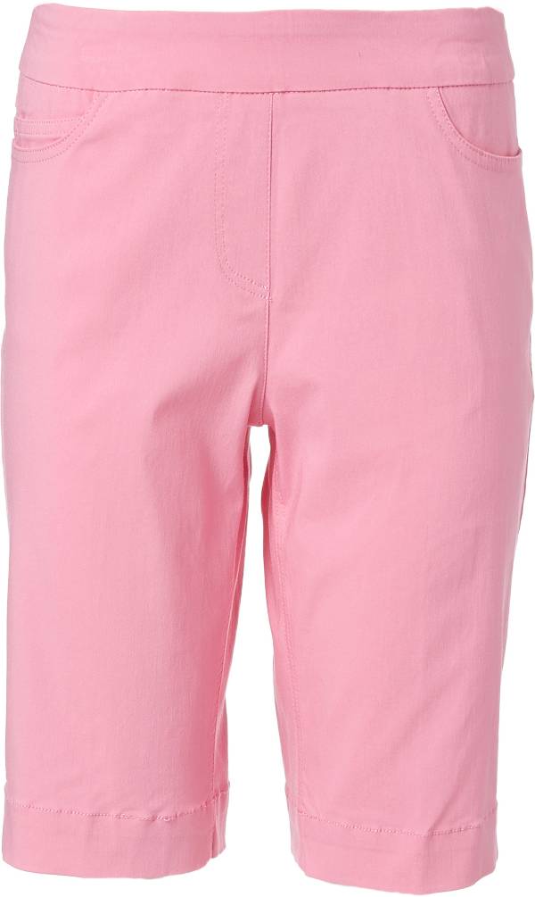Bette & Court Women's Slim-Sation Golf Shorts