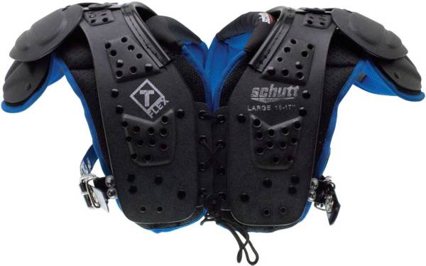 Schutt T-Flex Youth Shoulder Pads