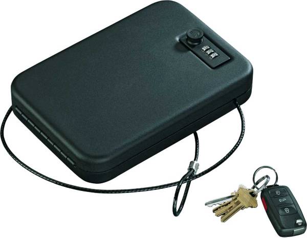 Stack-On PC-95C Portable Case – Combination Lock product image