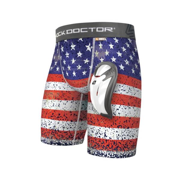 Shock Doctor Adult Core Compression Short with Bioflex Cup product image