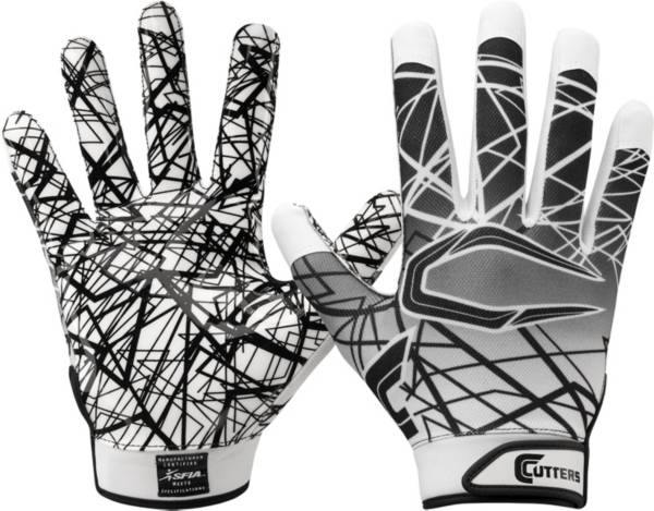 Cutters Adult Game Day Receiver Gloves