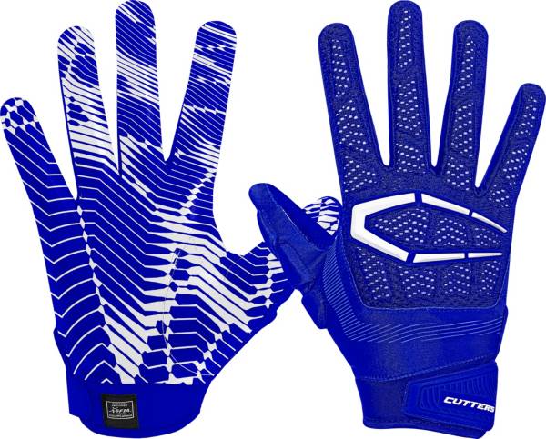 Cutters Adult Gamer 3.0 Padded Receiver Gloves