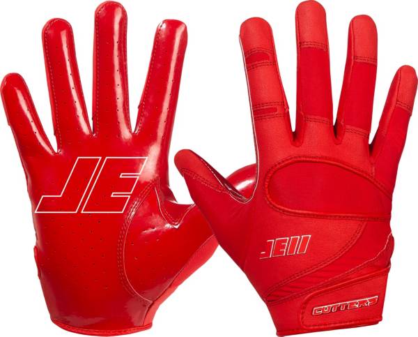 Cutters Adult Julian Edelman II Signature Series Receiver Gloves