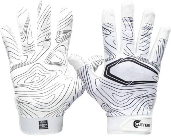 Cutters Youth Game Day Receiver Gloves