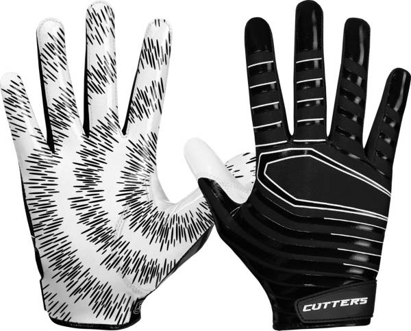 Cutters Youth Rev 3.0 Receiver Gloves