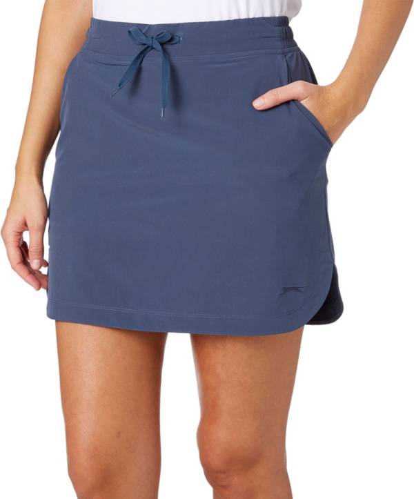 Slazenger Women's Tech Pull-On 16'' Golf Skort