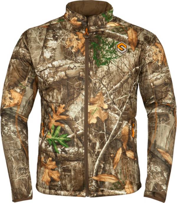 ScentLok Men's Crosstek Hybrid Insulated Jacket