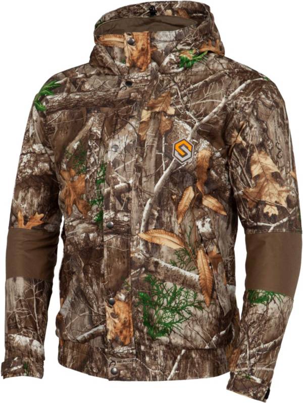 ScentLok Men's Morphic Waterproof 3-in-1 Hunting Jacket