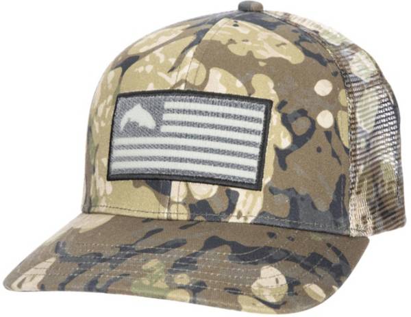 Simm's Men's Tactical Trucker Hat