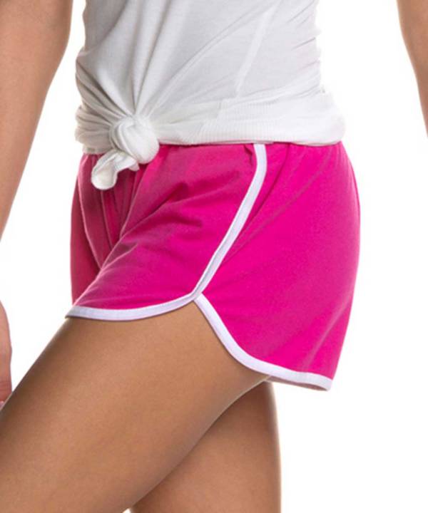 Soffe Girls' Dolphin Shorts