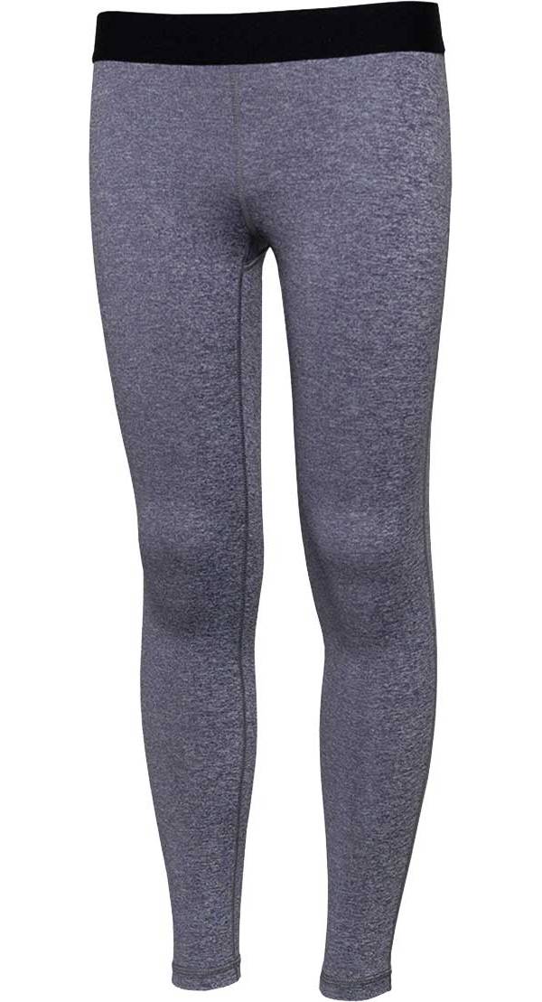Soffe Girls' Dri Team Compression Leggings