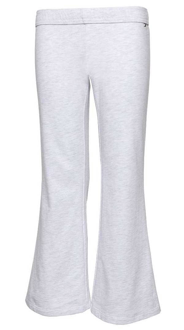 Soffe Girls' Open Bottom Dance Pants