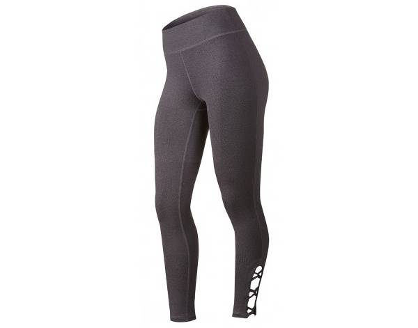 Soffe Juniors' High Waist Leggings