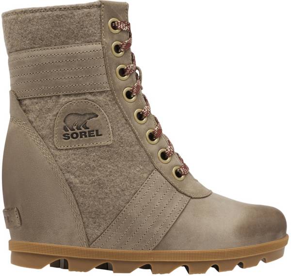 SOREL Women's Lexie Wedge Casual Boots