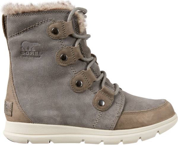 SOREL Women's Explorer Joan 100g Waterproof Winter Boots