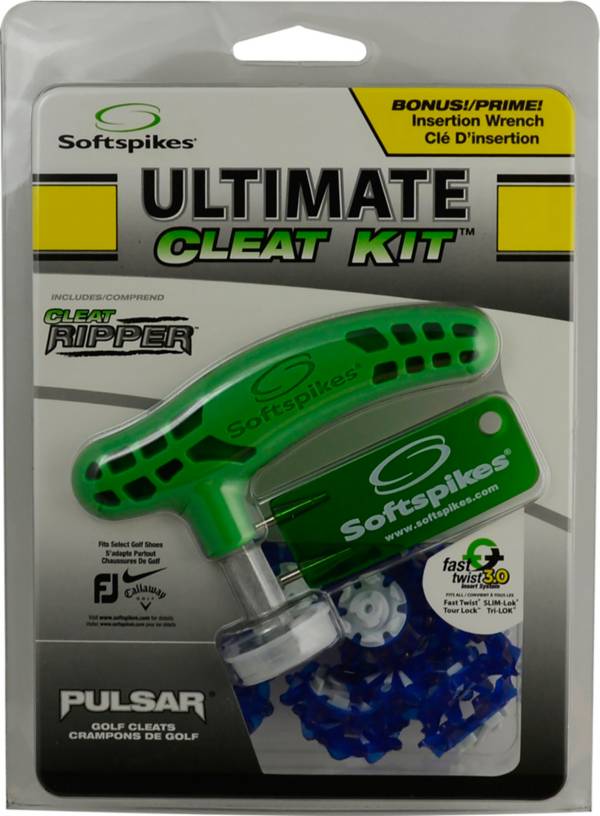 Softspikes Ultimate Cleat Kit