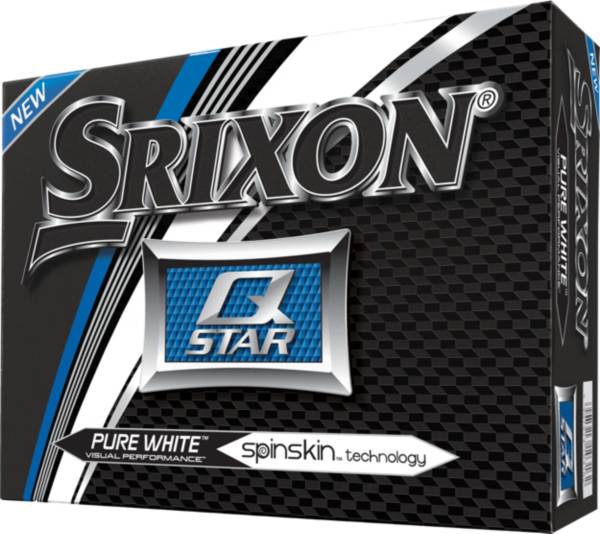 Srixon Q-STAR 4 Golf Balls