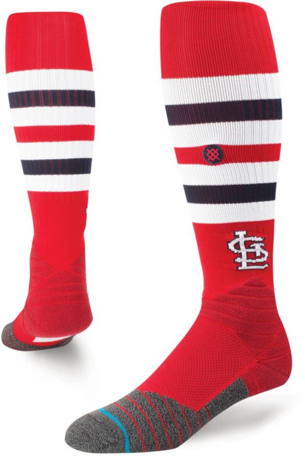 Stance St. Louis Cardinals Diamond Pro OTC Socks