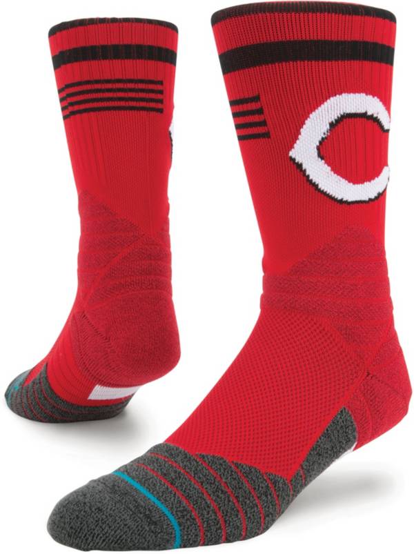 Stance Cincinnati Reds Diamond Pro Crew Socks