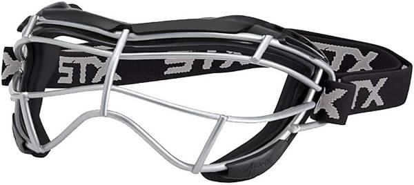 STX Women's Focus-S Lacrosse Goggles