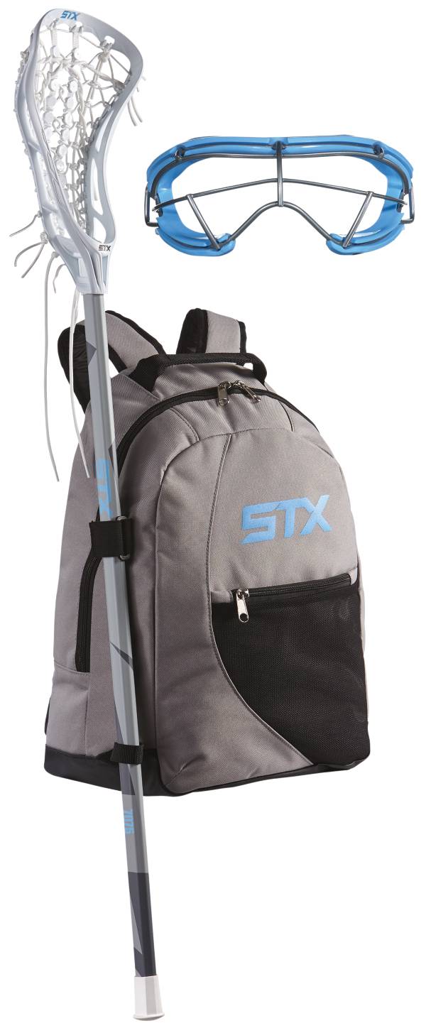 STX Women's Exult 300 on 7075 Complete Lacrosse Package