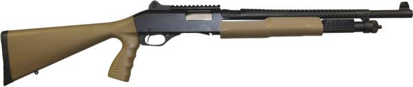 Savage Arms Stevens 320 12-Gauge Pump Action Shotgun