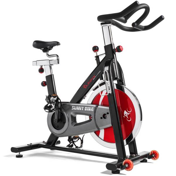 Sunny Health & Fitness SFB1002 Belt Drive Cycle Bike Dick