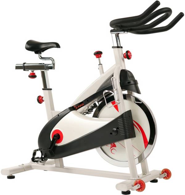 Sunny Health & Fitness Premium Indoor Cycling Bike