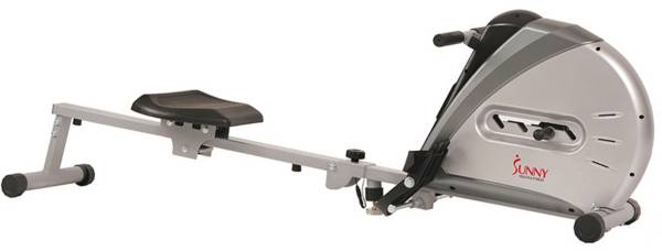 Sunny Health & Fitness Elastic Cord Rowing Machine