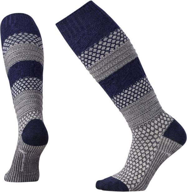Smartwool Women's Popcorn Cable Knee High Socks