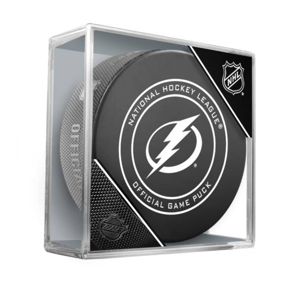 Sher-Wood Tampa Bay Lightning Autograph Puck product image