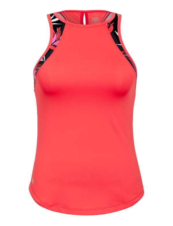 Tail Women's Sumner Mesh Tennis Tank