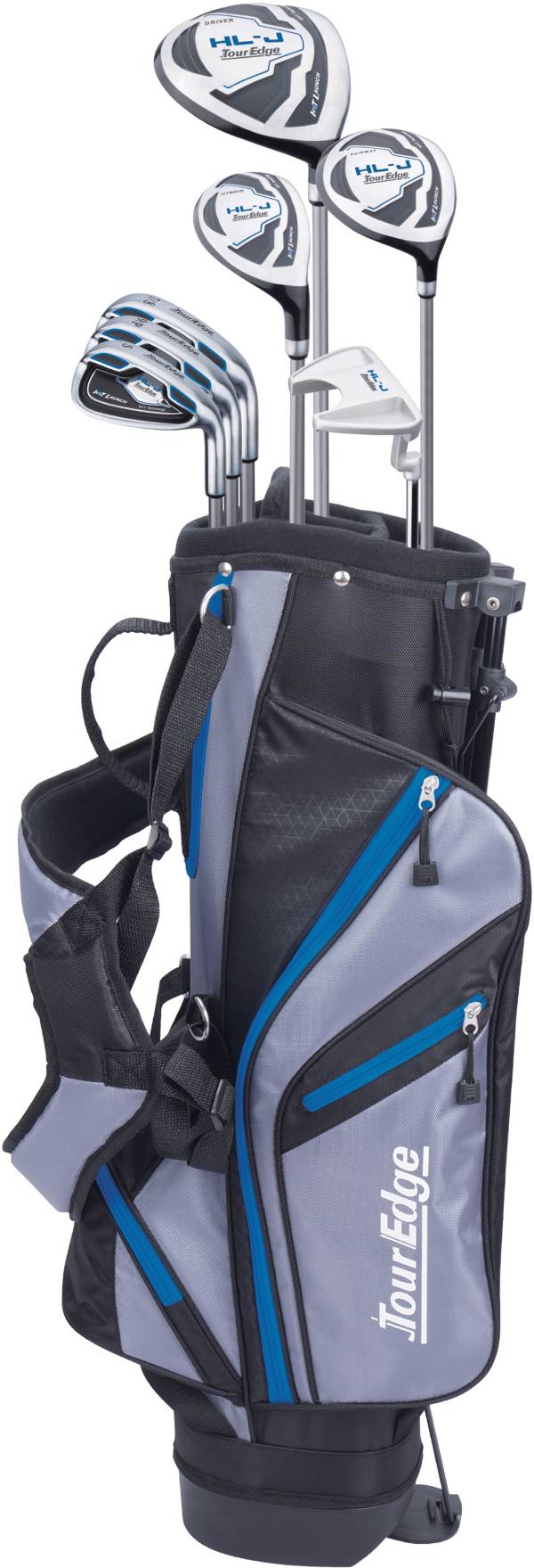 Tour Edge Junior Hot Launch HL-J Complete Set – (Height 64” – 67”)