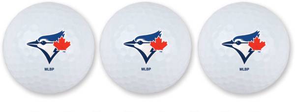 Team Effort Toronto Blue Jays Golf Balls - 3 Pack product image